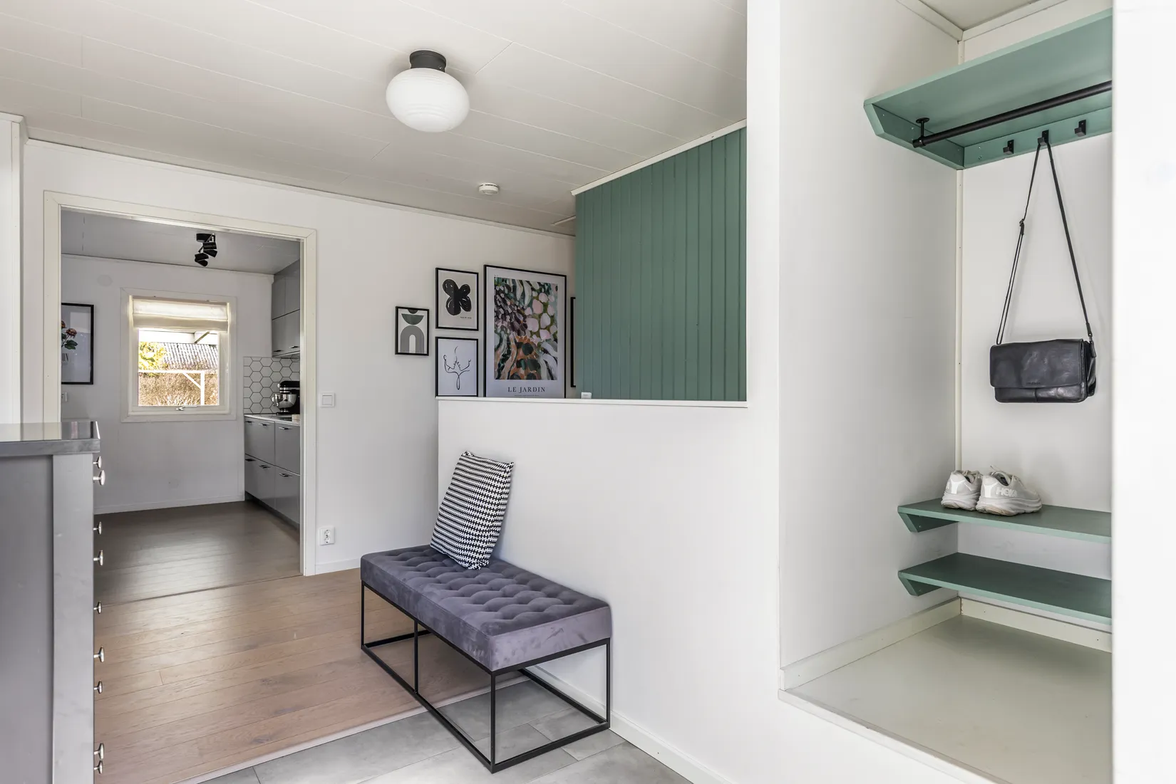 Villa, Harry Martinsons väg 8, Spandelstorp, Karlskrona