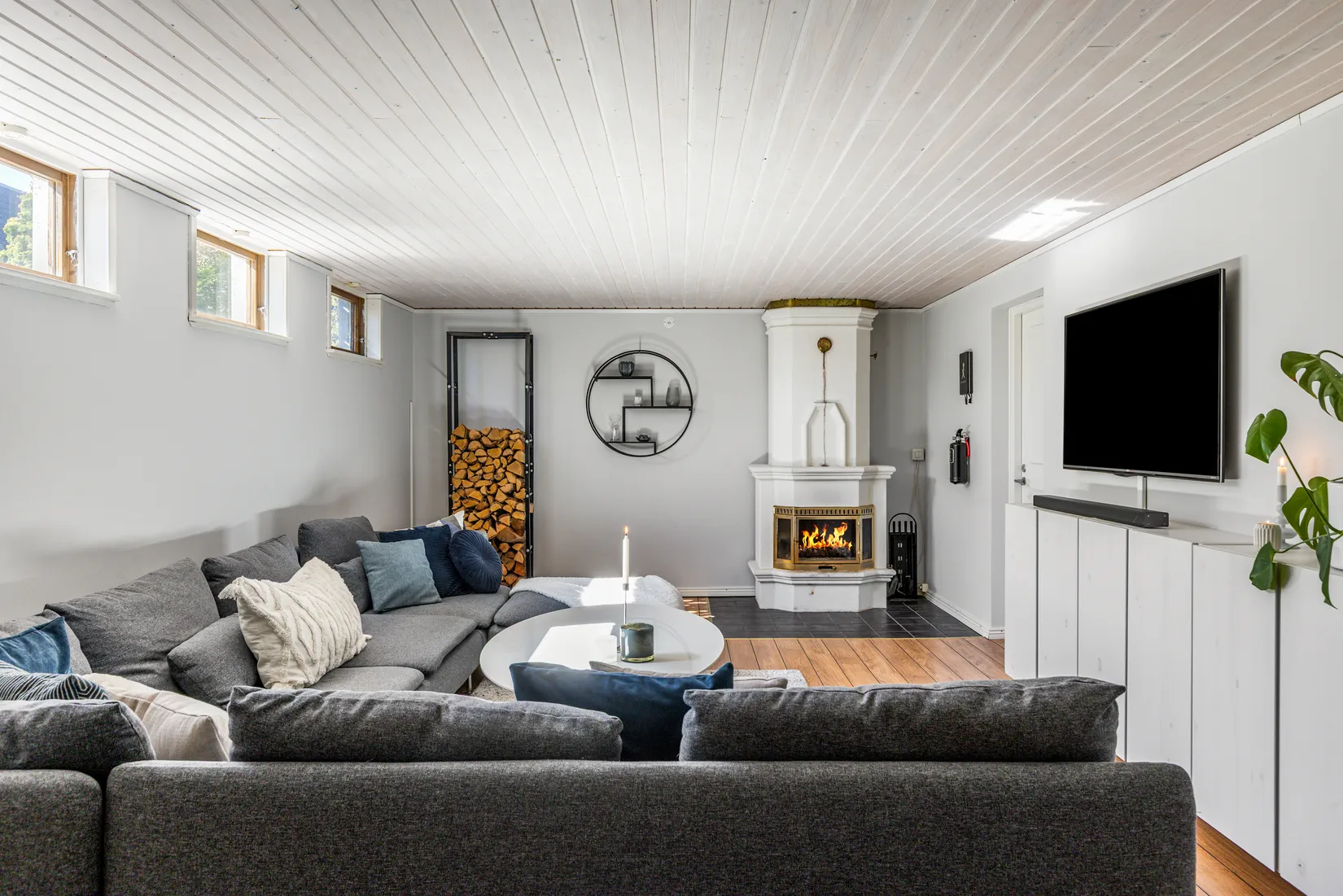 Villa, Harry Martinsons väg 8, Spandelstorp, Karlskrona