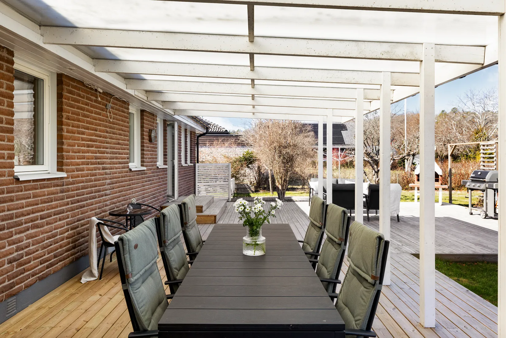 Villa, Harry Martinsons väg 8, Spandelstorp, Karlskrona