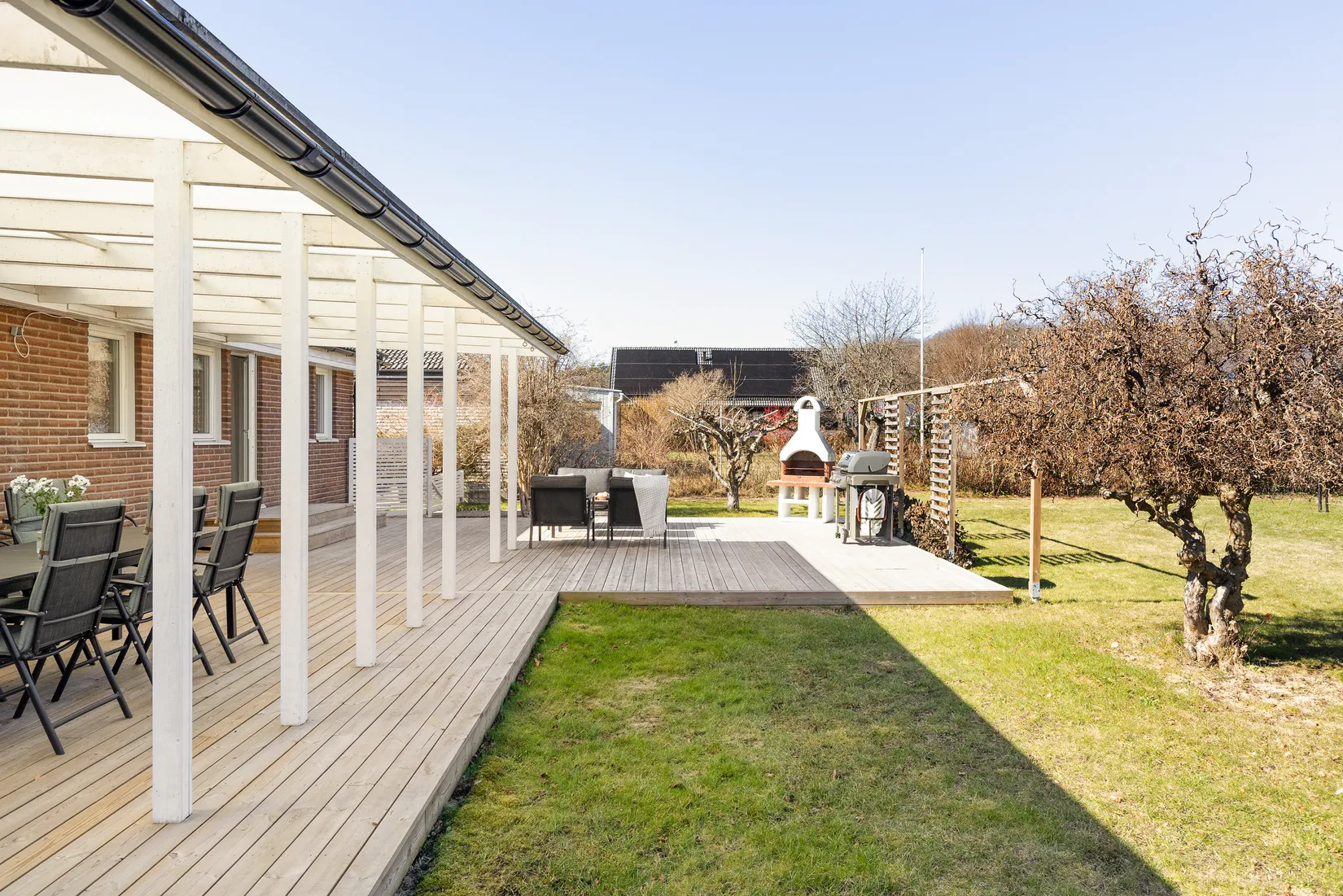 Villa, Harry Martinsons väg 8, Spandelstorp, Karlskrona