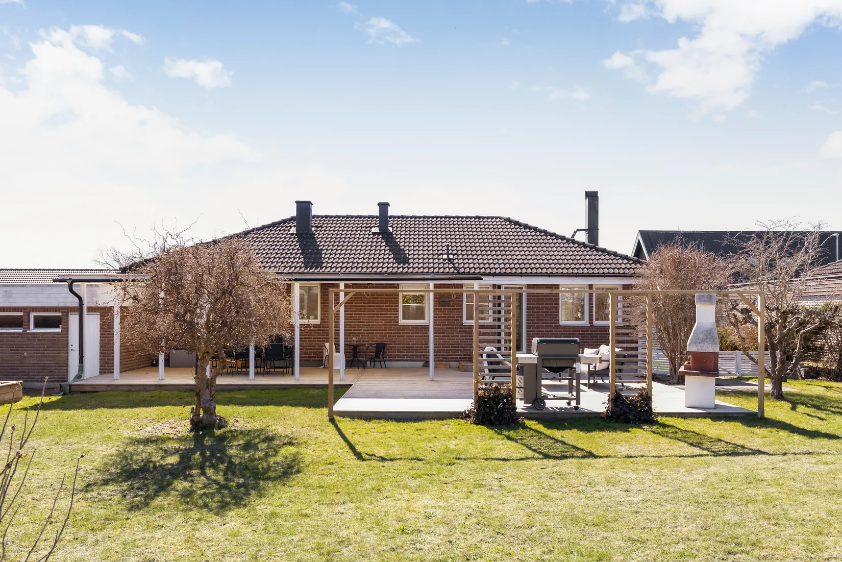 Villa, Harry Martinsons väg 8, Spandelstorp, Karlskrona