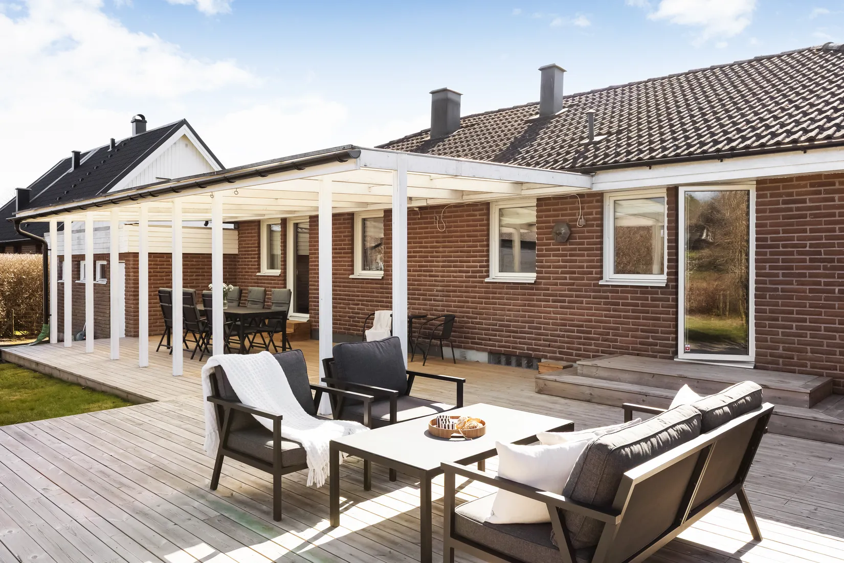 Villa, Harry Martinsons väg 8, Spandelstorp, Karlskrona