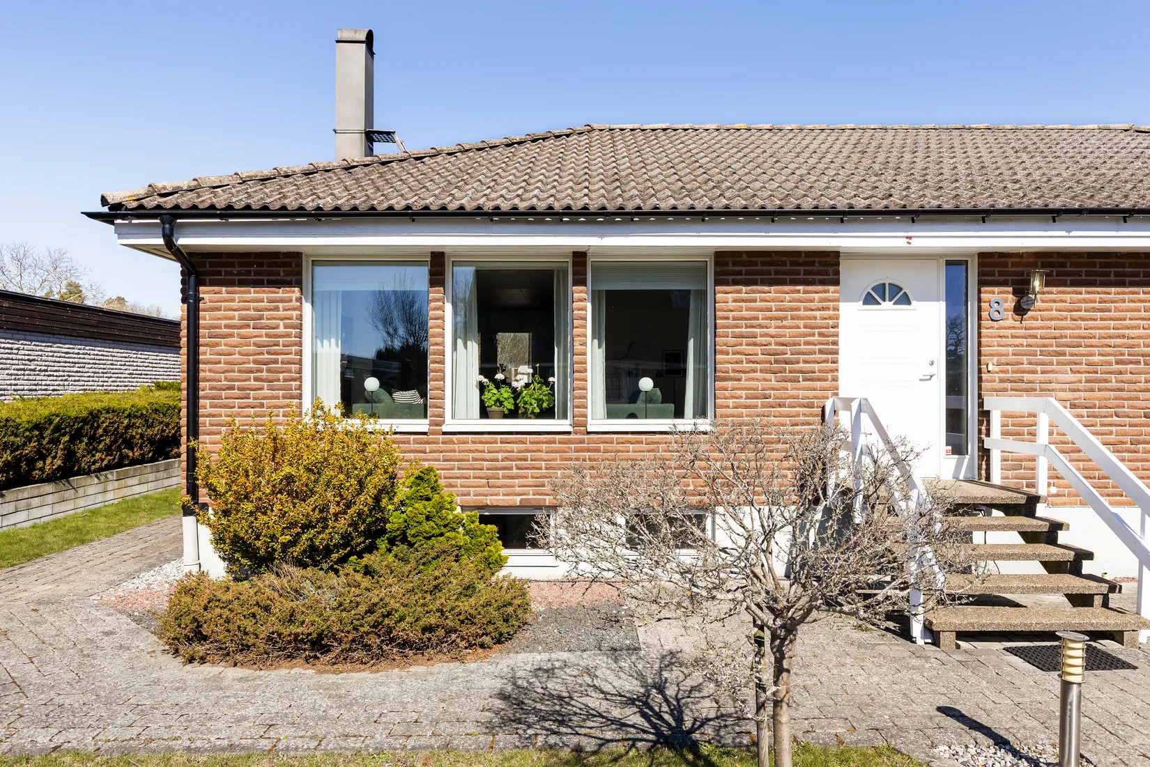 Villa, Harry Martinsons väg 8, Spandelstorp, Karlskrona