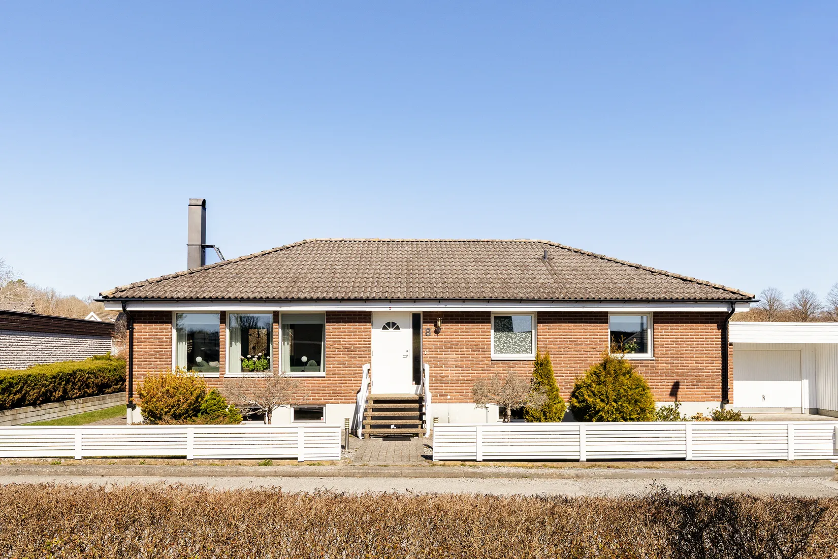 Villa, Harry Martinsons väg 8, Spandelstorp, Karlskrona