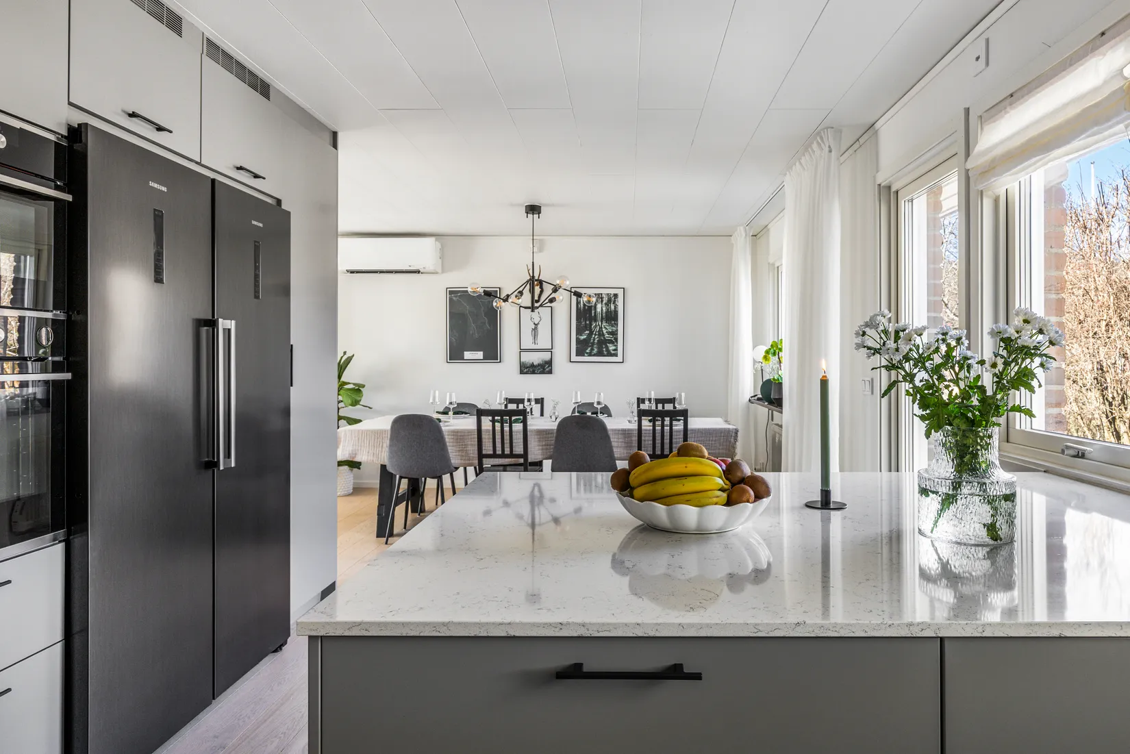 Villa, Harry Martinsons väg 8, Spandelstorp, Karlskrona