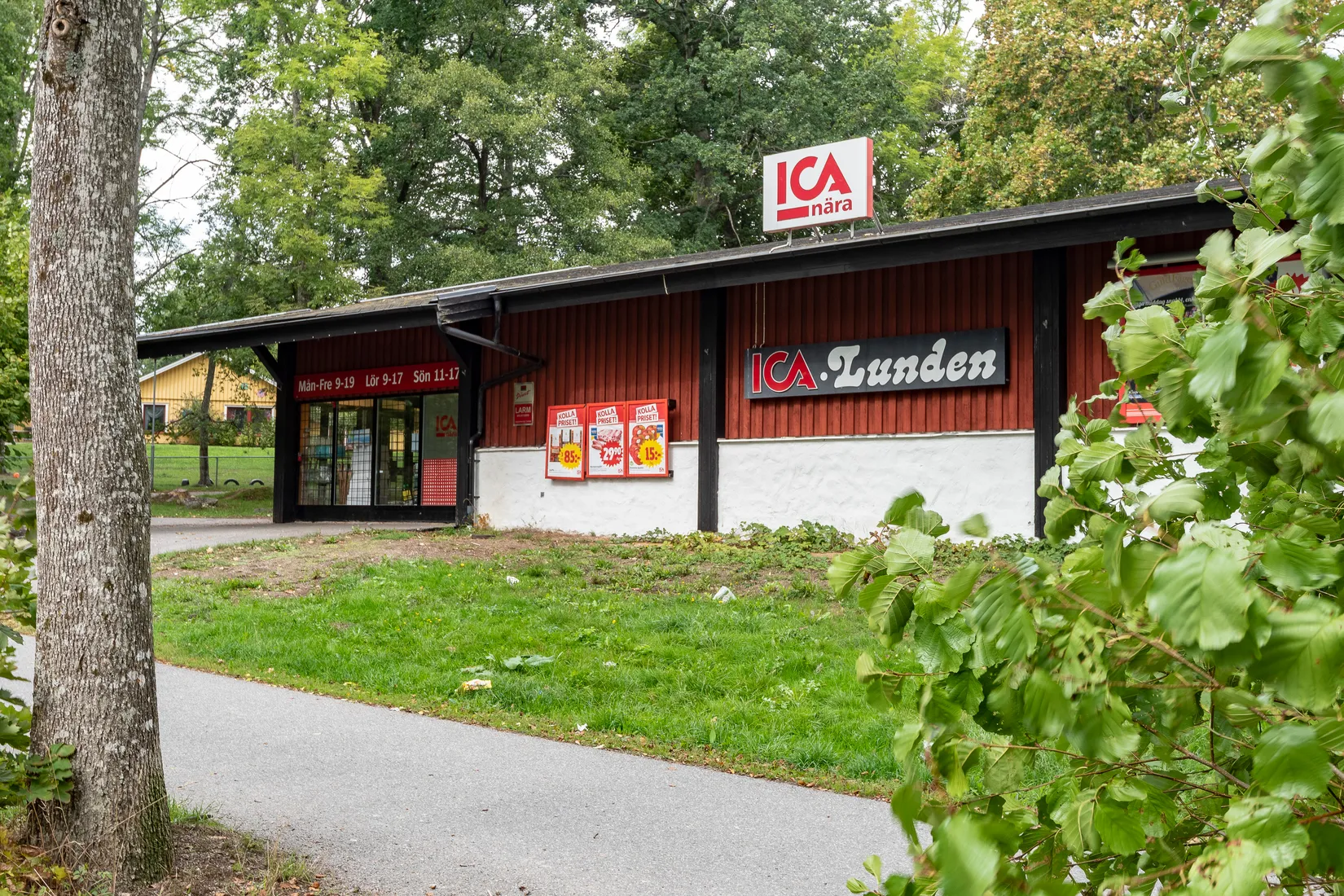 Villa, Harry Martinsons väg 8, Spandelstorp, Karlskrona