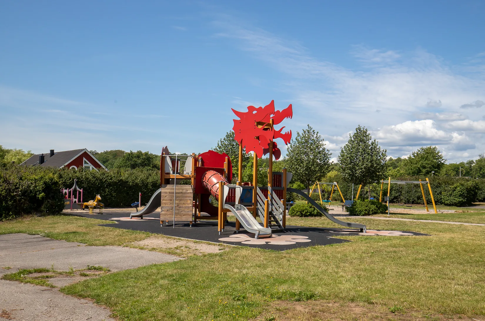 Villa, Harry Martinsons väg 8, Spandelstorp, Karlskrona