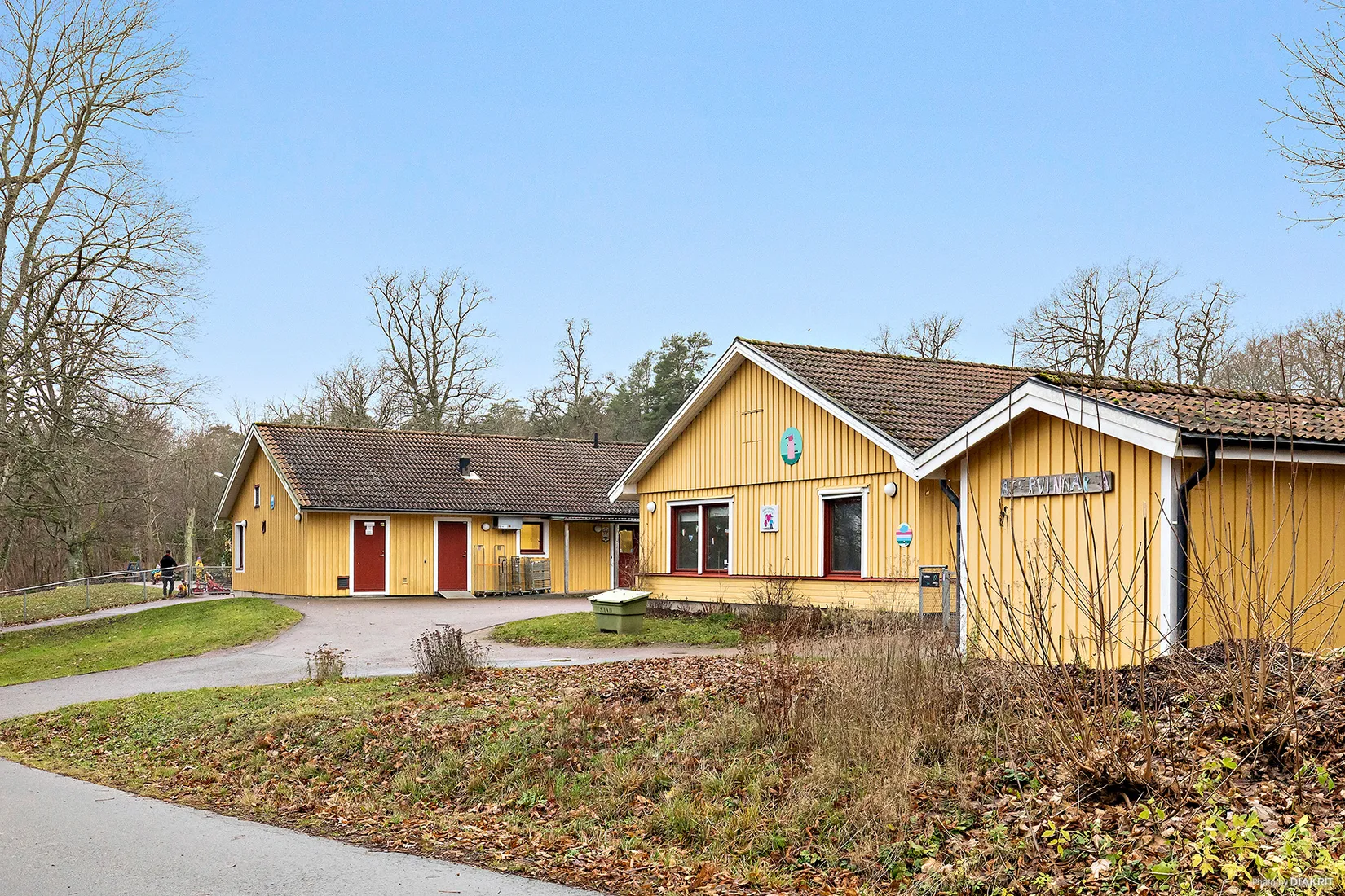 Villa, Harry Martinsons väg 8, Spandelstorp, Karlskrona