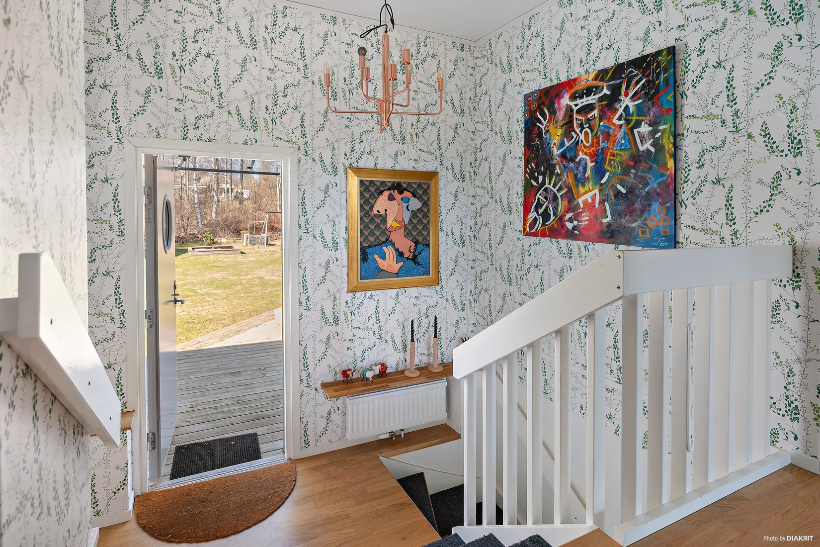 Villa, Almgatan 9, Smålandsstenar, Gislaved