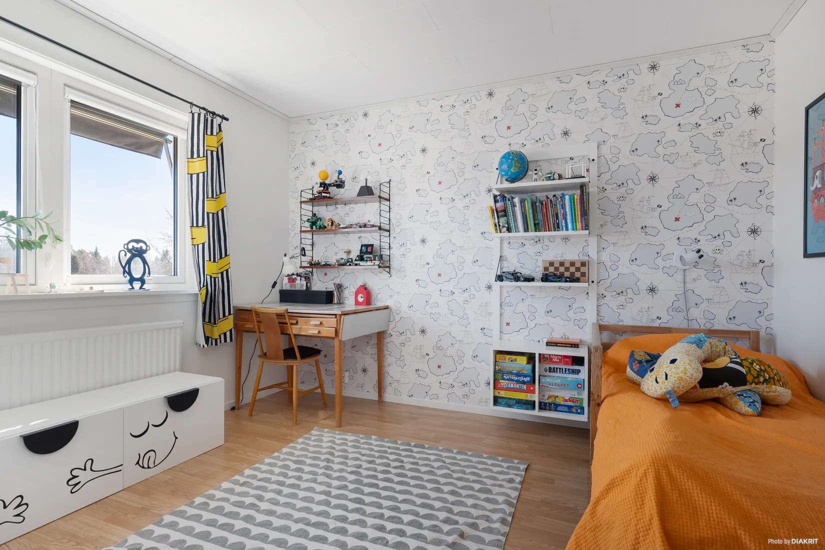 Villa, Almgatan 9, Smålandsstenar, Gislaved