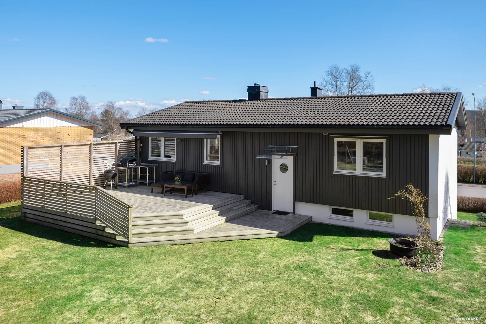 Villa, Almgatan 9, Smålandsstenar, Gislaved