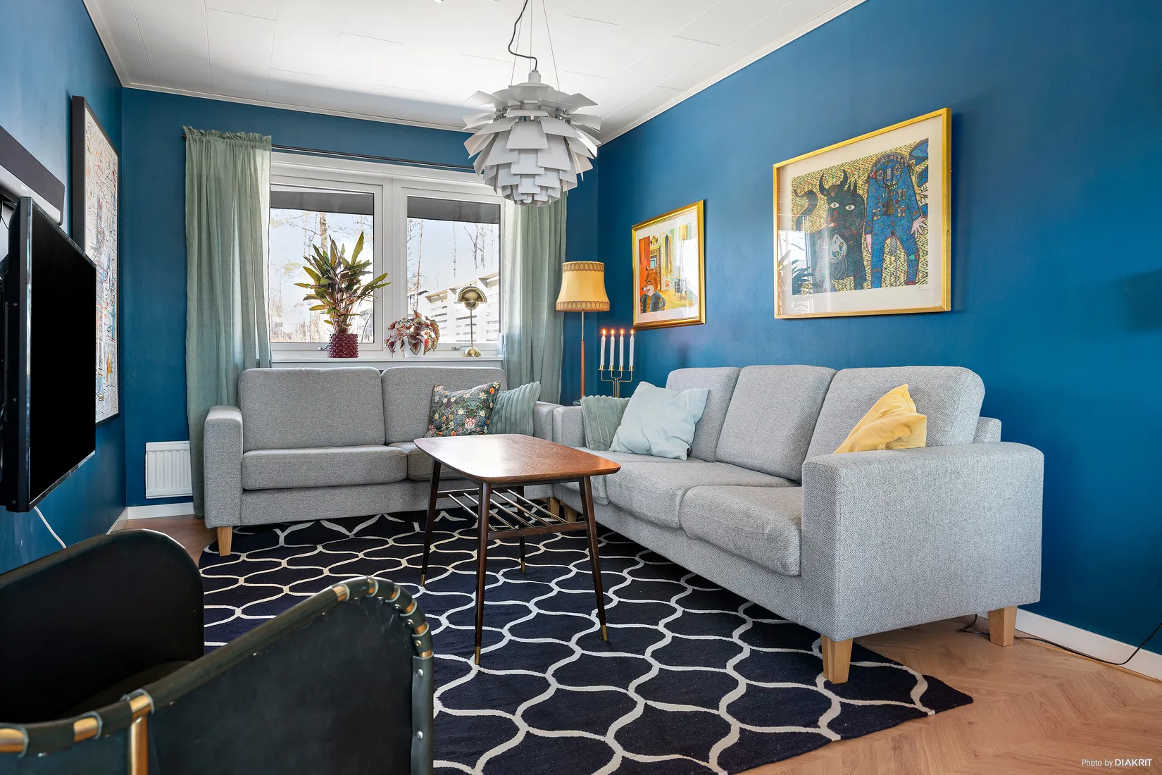 Villa, Almgatan 9, Smålandsstenar, Gislaved