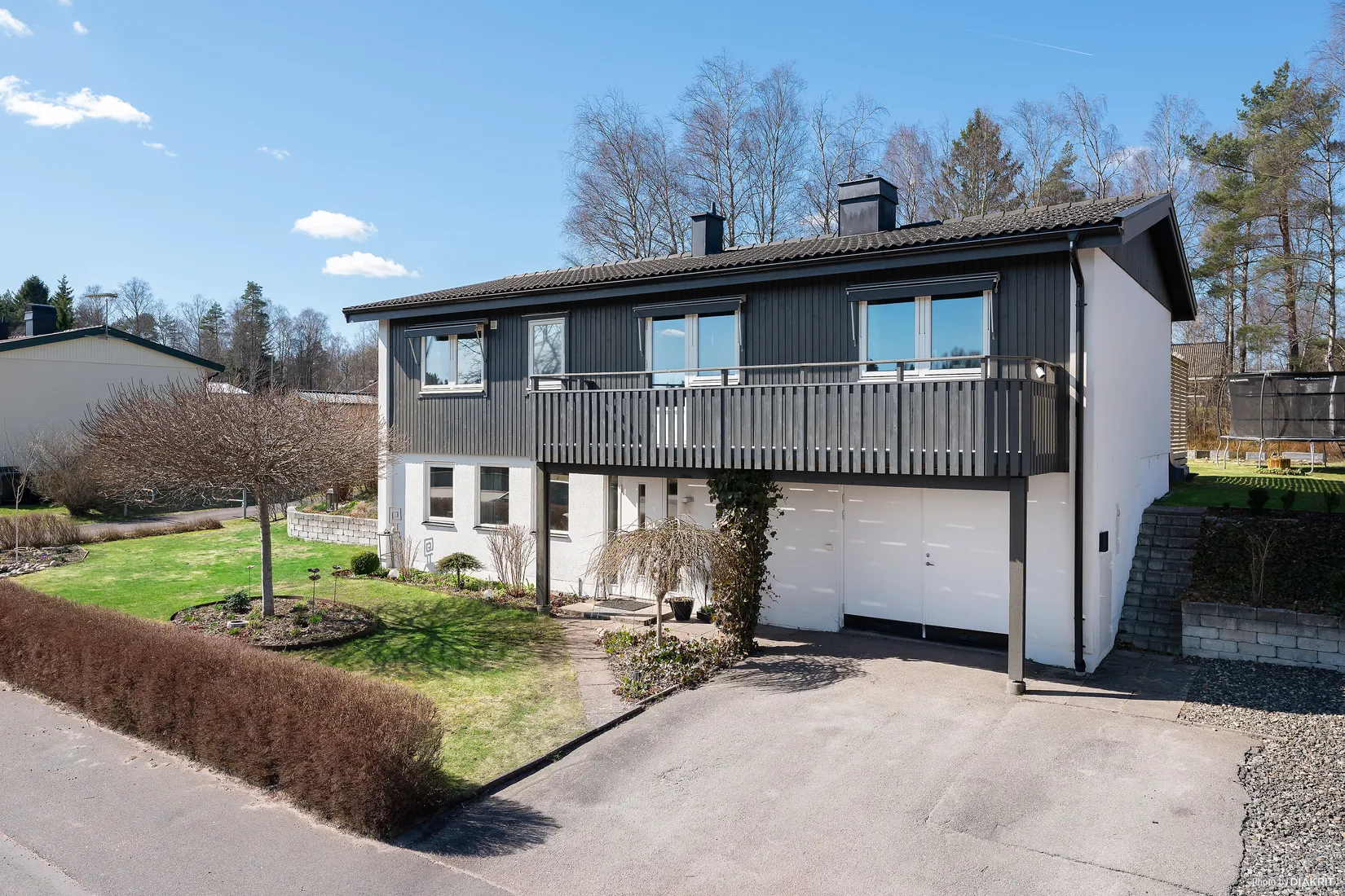 Villa, Almgatan 9, Smålandsstenar, Gislaved