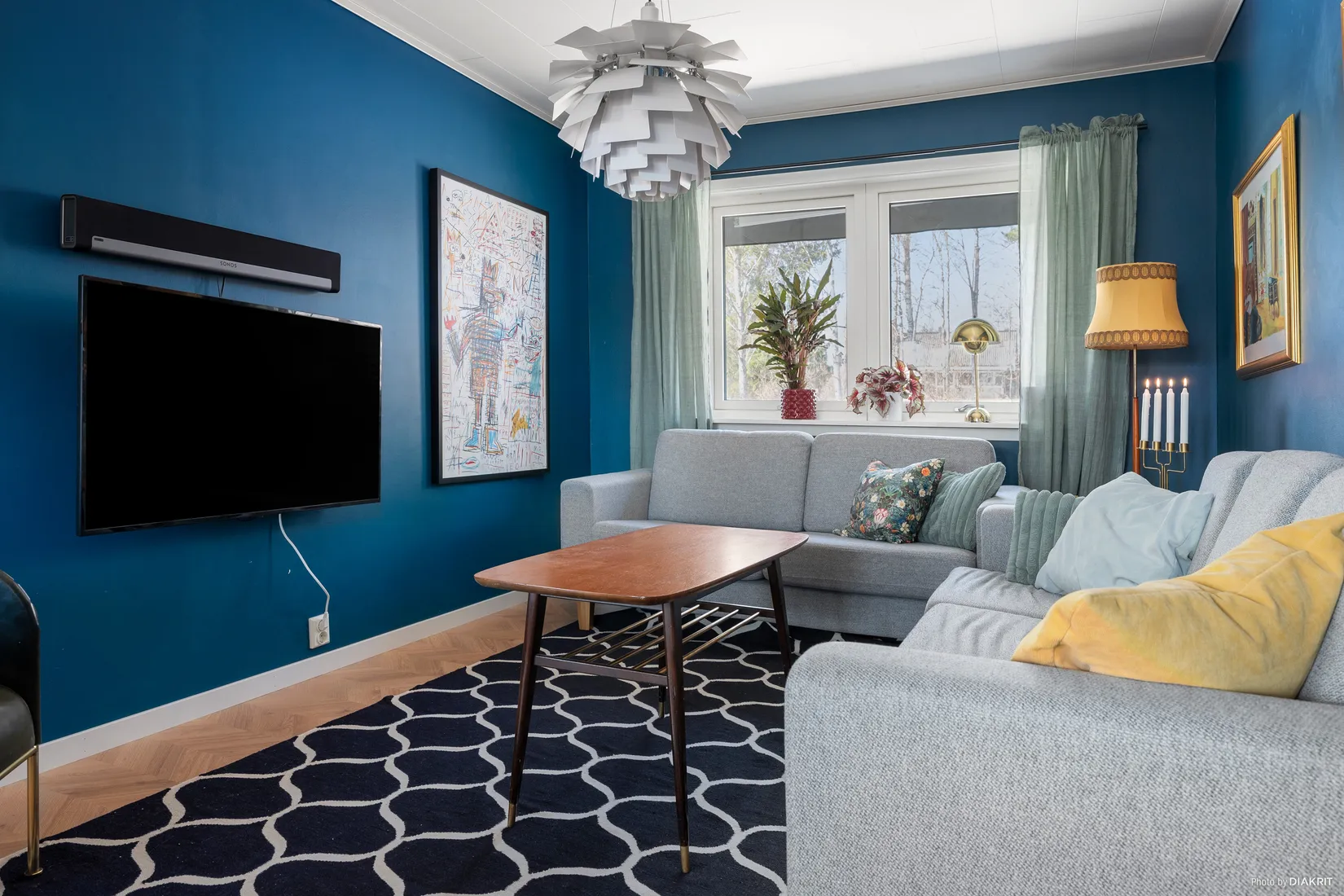 Villa, Almgatan 9, Smålandsstenar, Gislaved