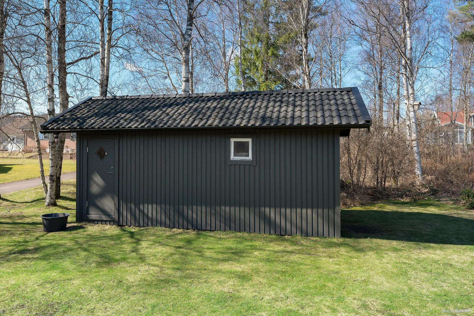 Villa, Almgatan 9, Smålandsstenar, Gislaved