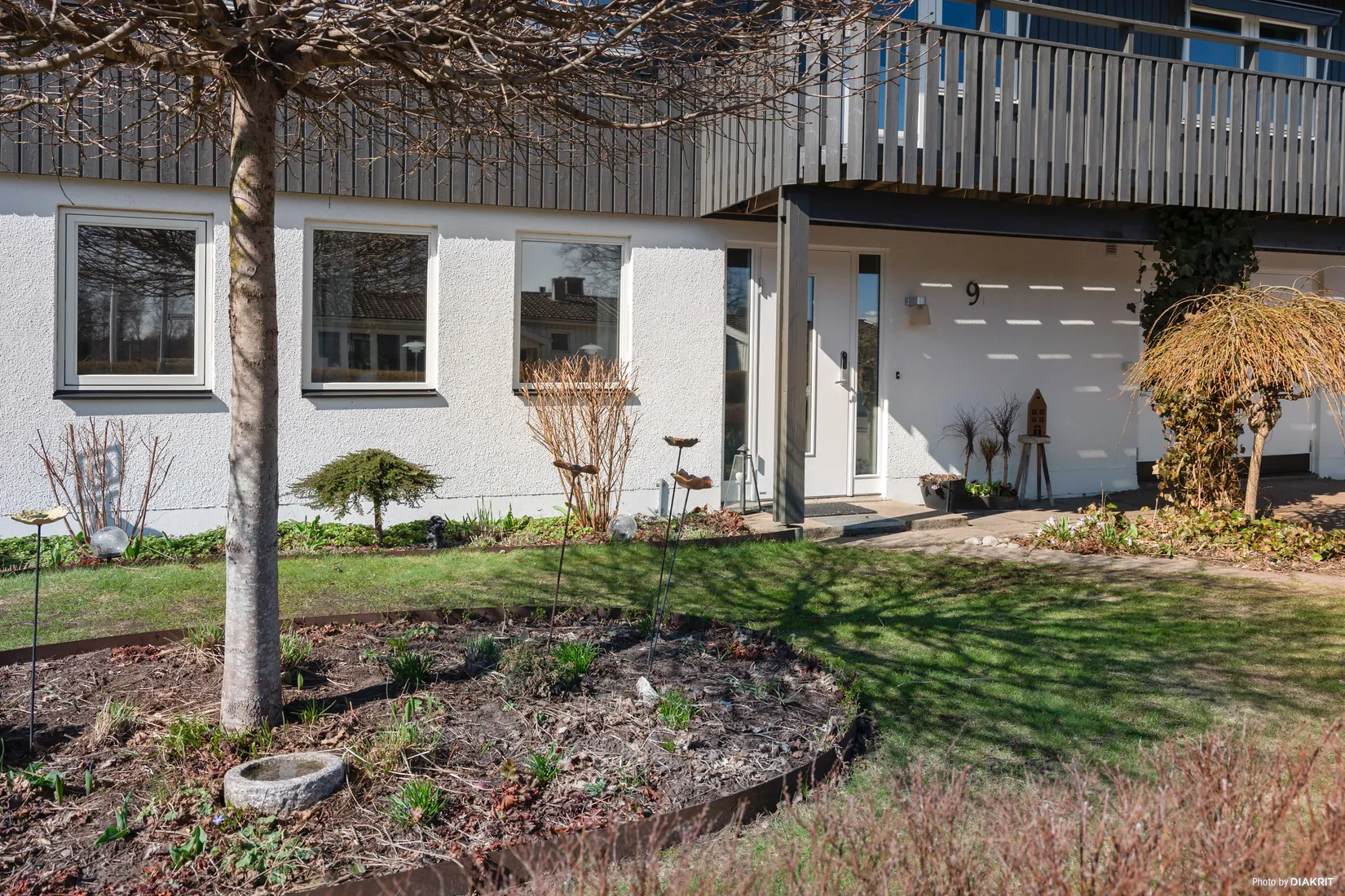 Villa, Almgatan 9, Smålandsstenar, Gislaved