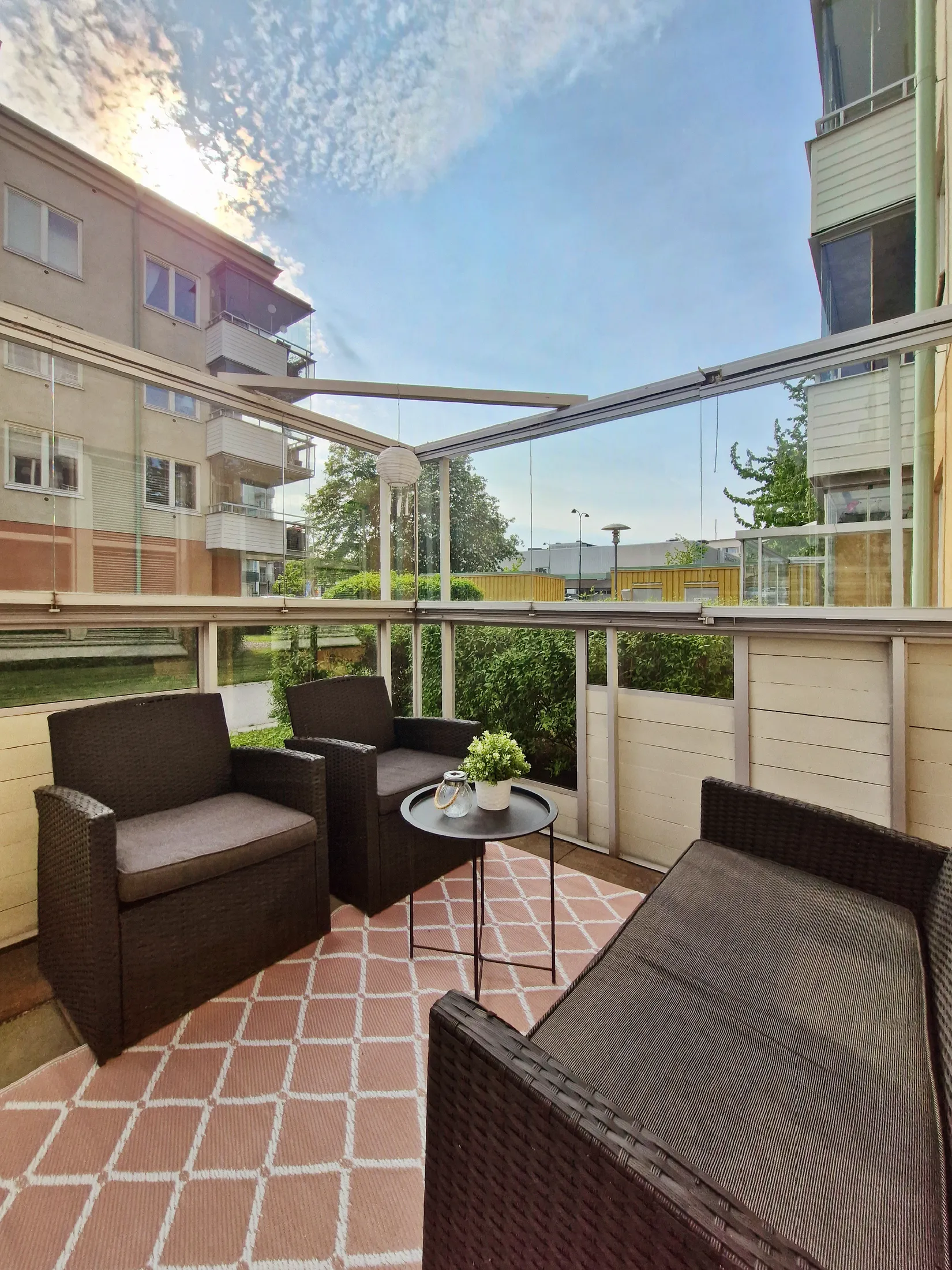 Bostadsrätt, Kallhällsleden 14, Järfälla