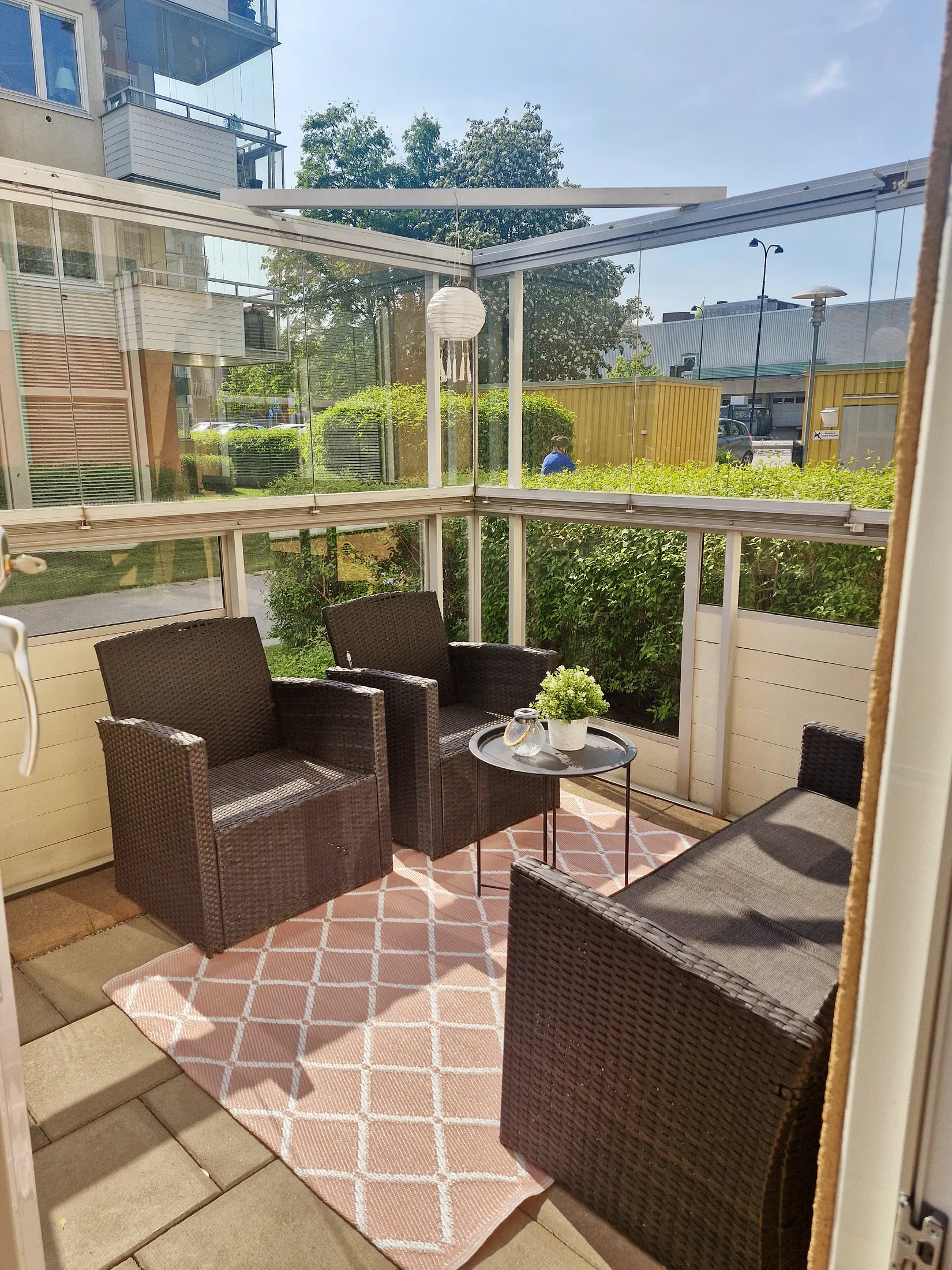 Bostadsrätt, Kallhällsleden 14, Järfälla