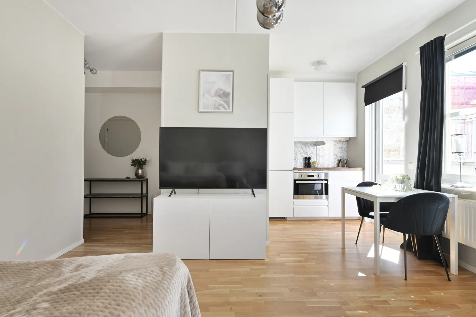 Bostadsrätt, Kallhällsleden 14, Järfälla