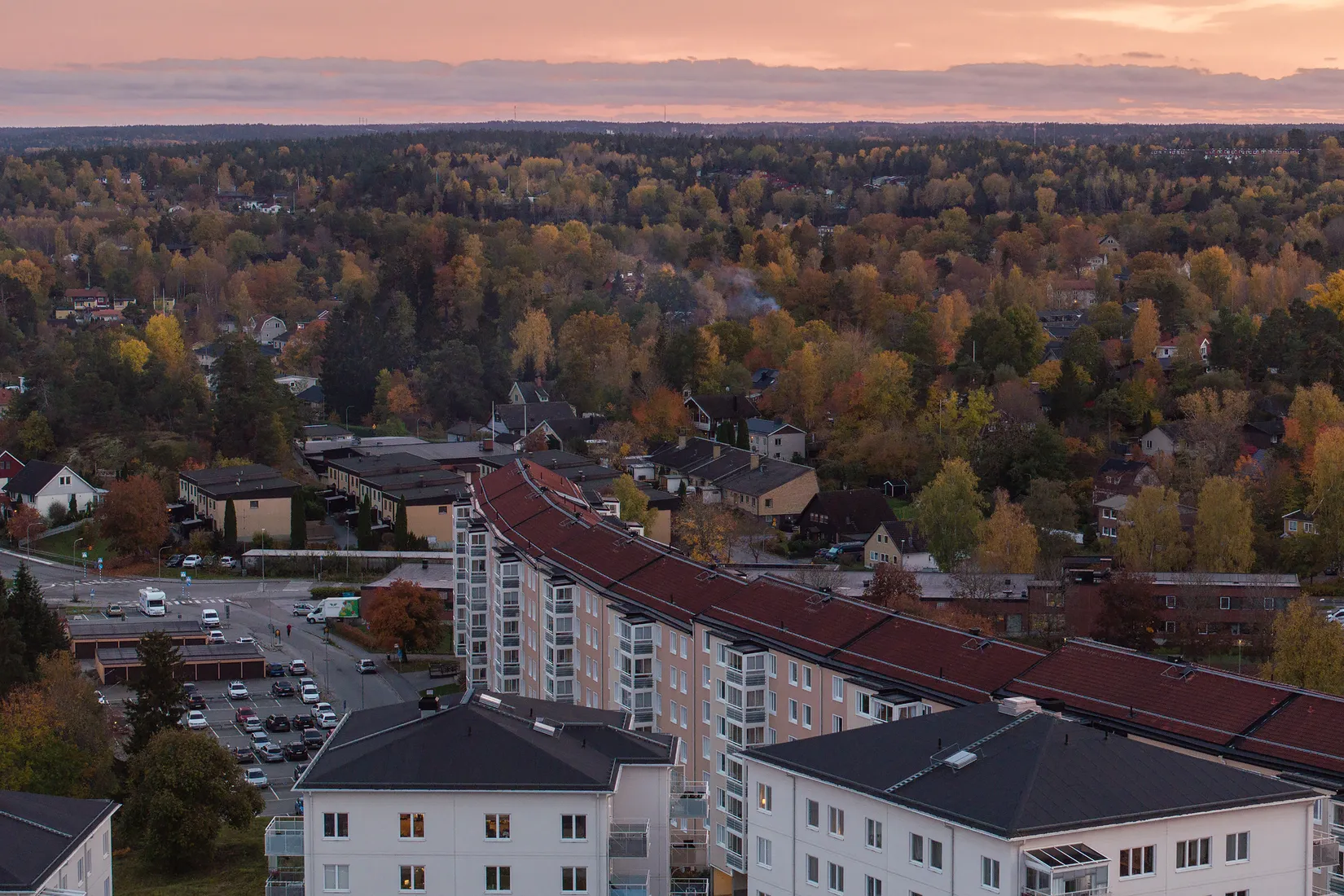 Bostadsrätt, Vikingavägen 15, Centrala Huddinge - Kvarnbergsplan, Huddinge