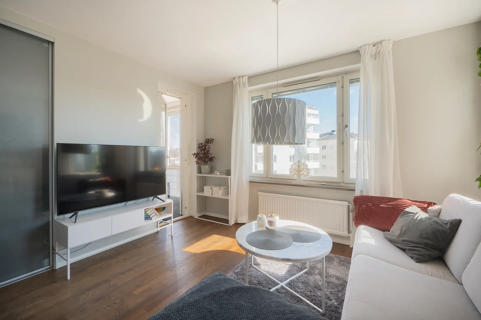 Bostadsrätt, Vikingavägen 15, Centrala Huddinge - Kvarnbergsplan, Huddinge