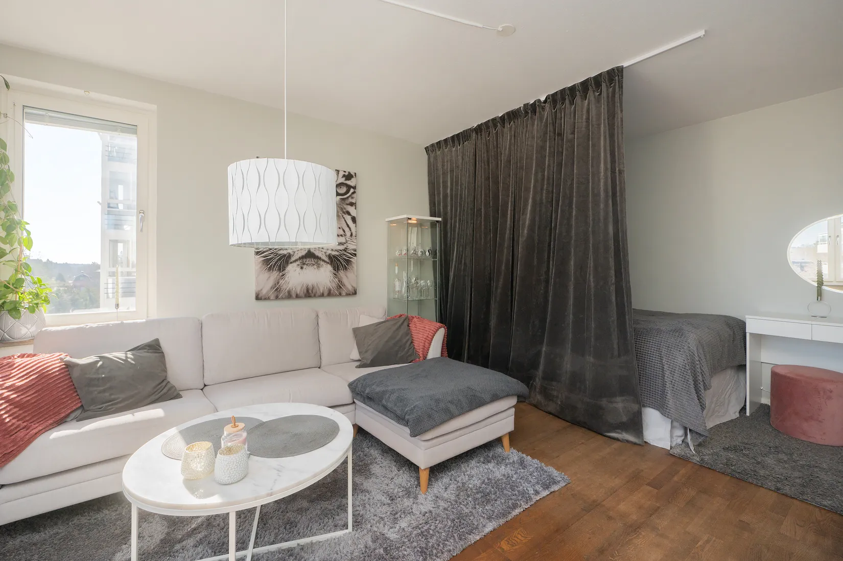 Bostadsrätt, Vikingavägen 15, Centrala Huddinge - Kvarnbergsplan, Huddinge