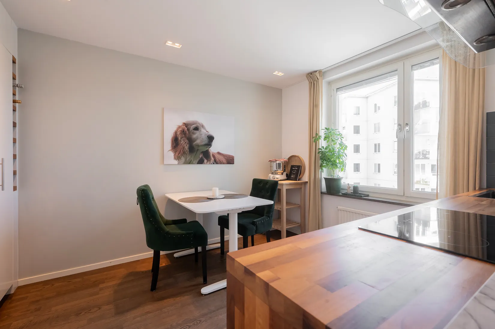 Bostadsrätt, Vikingavägen 15, Centrala Huddinge - Kvarnbergsplan, Huddinge