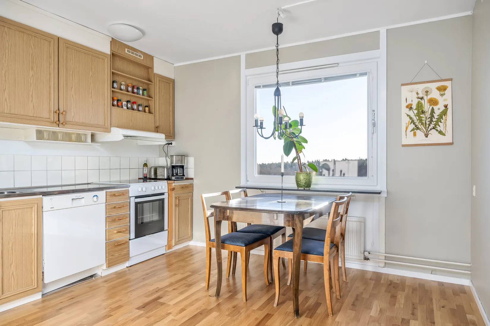 Bostadsrätt, Gråbergsgatan 81, Vilbergen, Norrköping