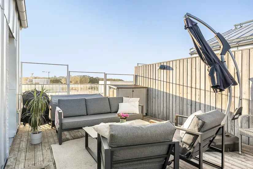 Bostadsrätt, Barkarbyvägen 34, våning 6 av 6, Järfälla