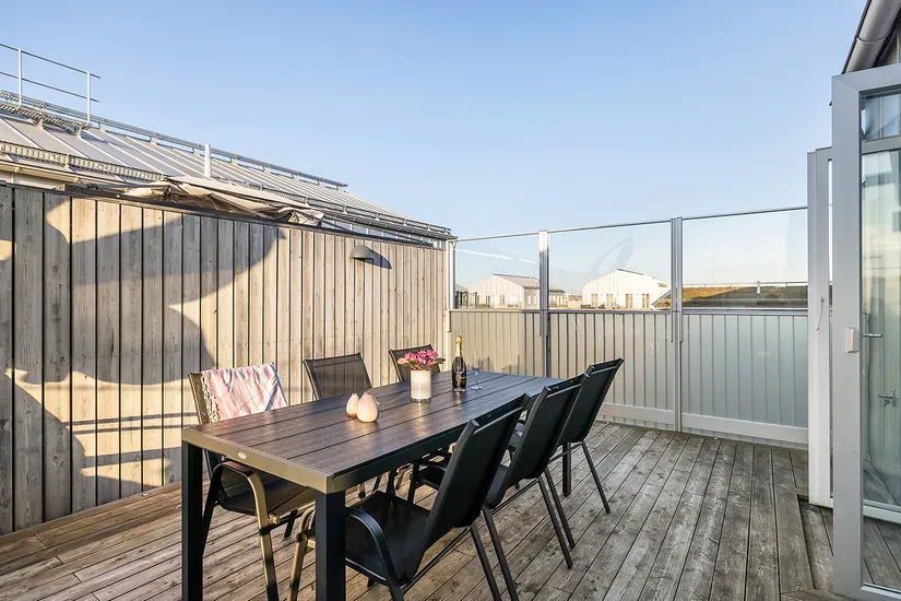 Bostadsrätt, Barkarbyvägen 34, våning 6 av 6, Järfälla