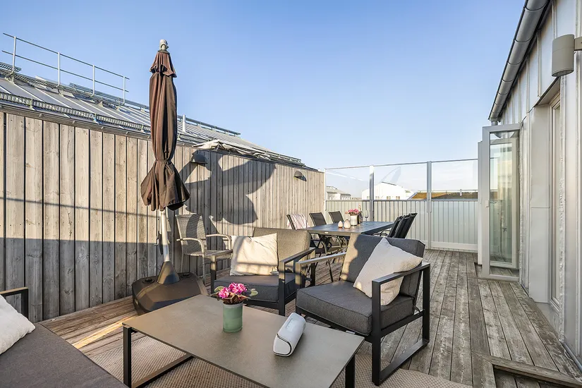 Bostadsrätt, Barkarbyvägen 34, våning 6 av 6, Järfälla