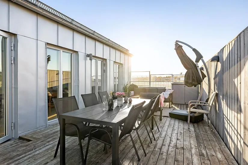 Bostadsrätt, Barkarbyvägen 34, våning 6 av 6, Järfälla