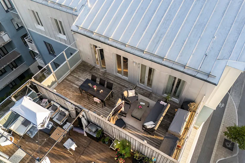 Bostadsrätt, Barkarbyvägen 34, våning 6 av 6, Järfälla