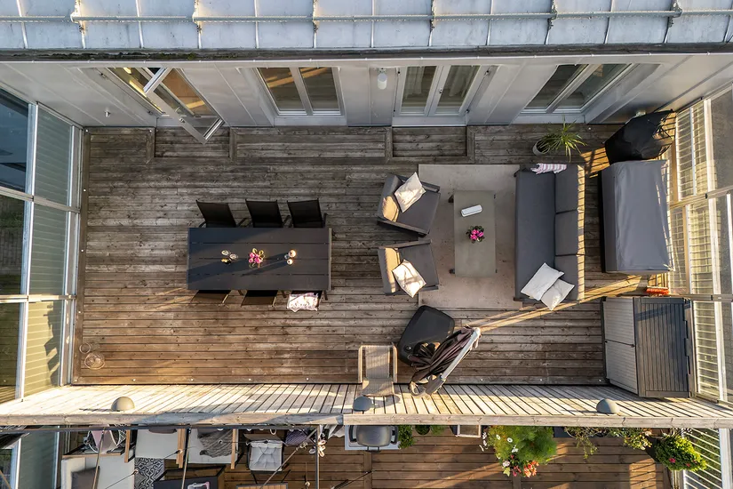 Bostadsrätt, Barkarbyvägen 34, våning 6 av 6, Järfälla