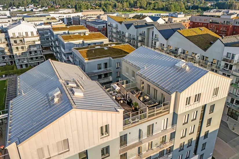 Bostadsrätt, Barkarbyvägen 34, våning 6 av 6, Järfälla