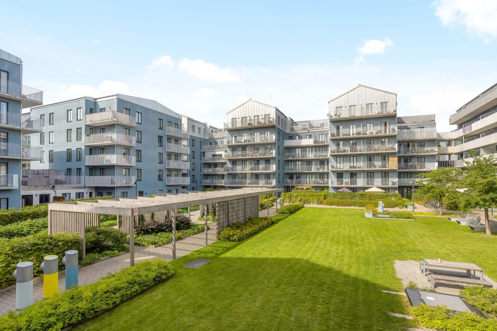 Bostadsrätt, Barkarbyvägen 34, våning 6 av 6, Järfälla