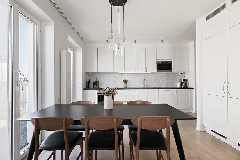 Bostadsrätt, Barkarbyvägen 34, våning 6 av 6, Barkarbystaden, Järfälla