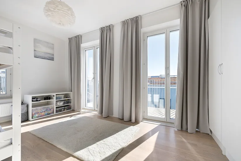 Bostadsrätt, Barkarbyvägen 34, våning 6 av 6, Barkarbystaden, Järfälla