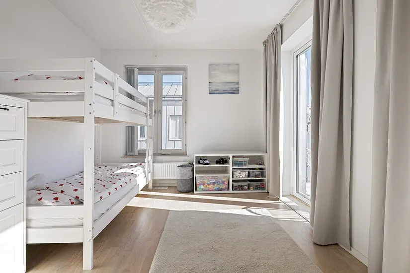 Bostadsrätt, Barkarbyvägen 34, våning 6 av 6, Barkarbystaden, Järfälla