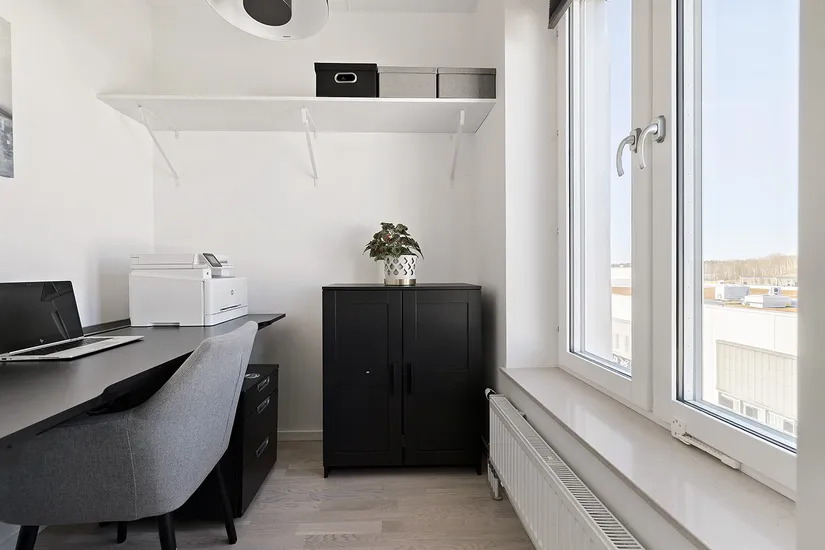 Bostadsrätt, Barkarbyvägen 34, våning 6 av 6, Barkarbystaden, Järfälla