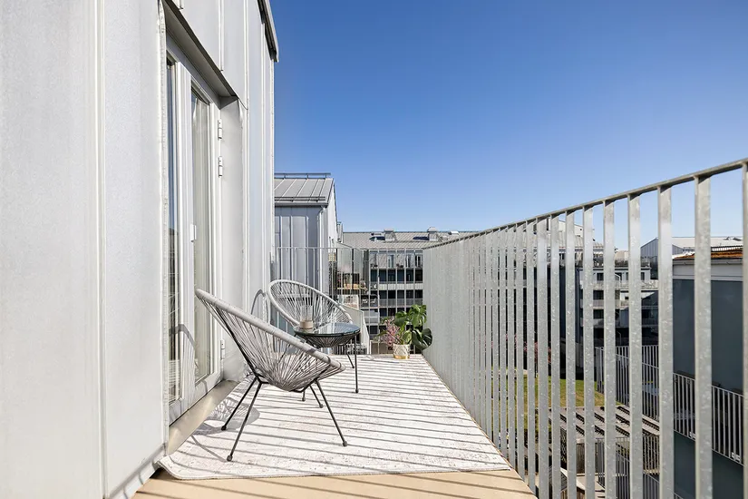 Bostadsrätt, Barkarbyvägen 34, våning 6 av 6, Barkarbystaden, Järfälla