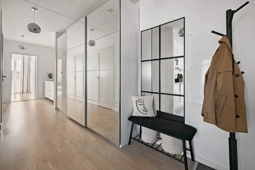 Bostadsrätt, Barkarbyvägen 34, våning 6 av 6, Barkarbystaden, Järfälla