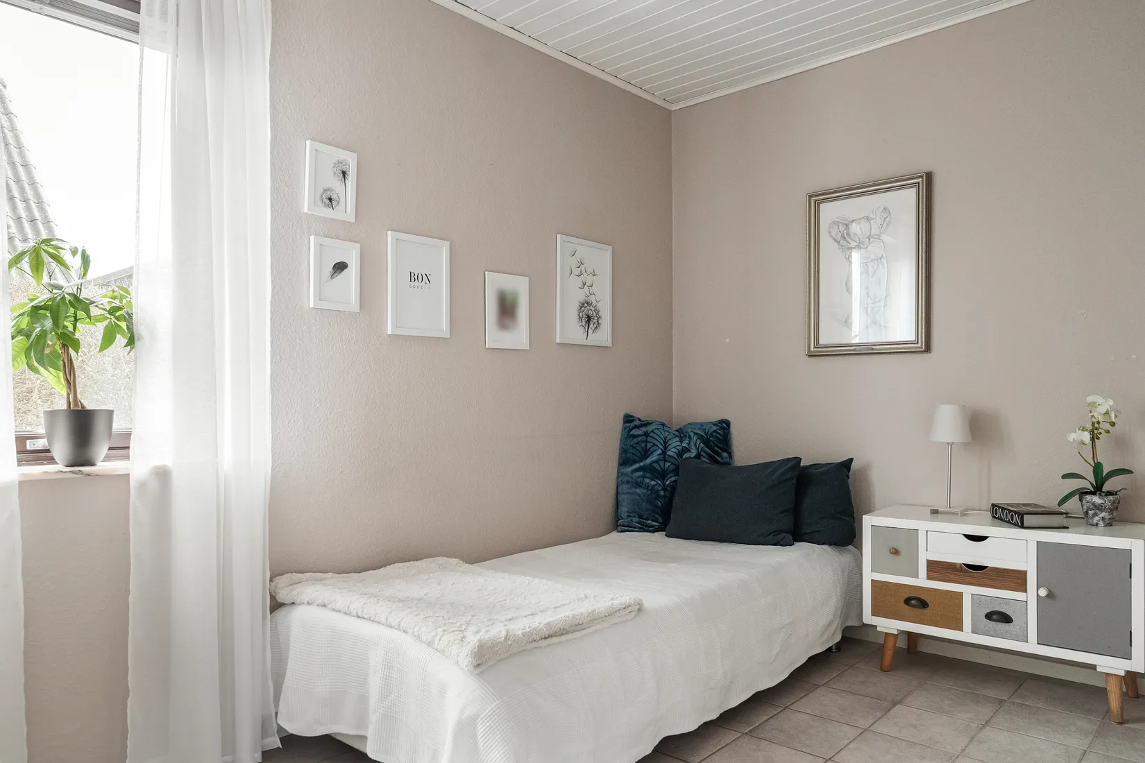 Villa, Opalvägen 1, Häljarp, Landskrona