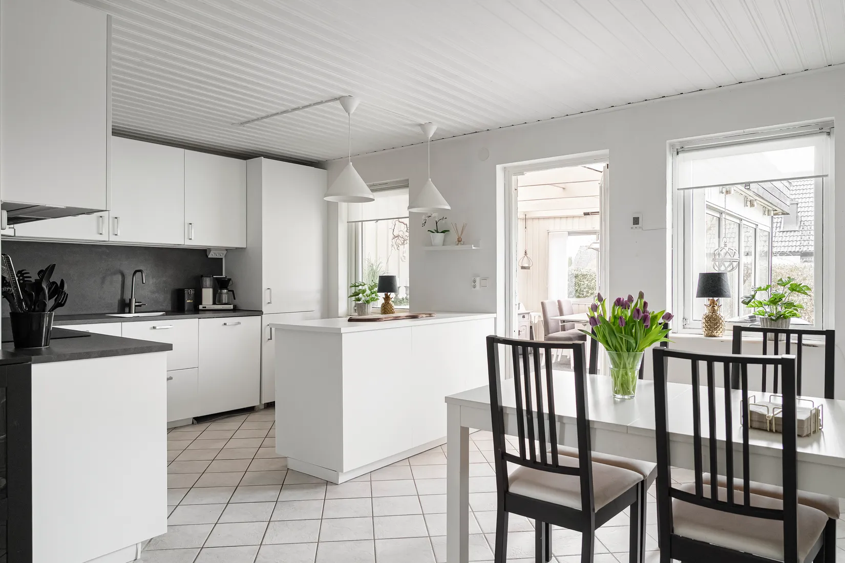 Villa, Opalvägen 1, Häljarp, Landskrona