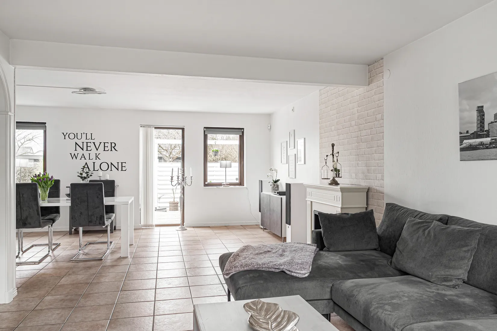 Villa, Opalvägen 1, Häljarp, Landskrona