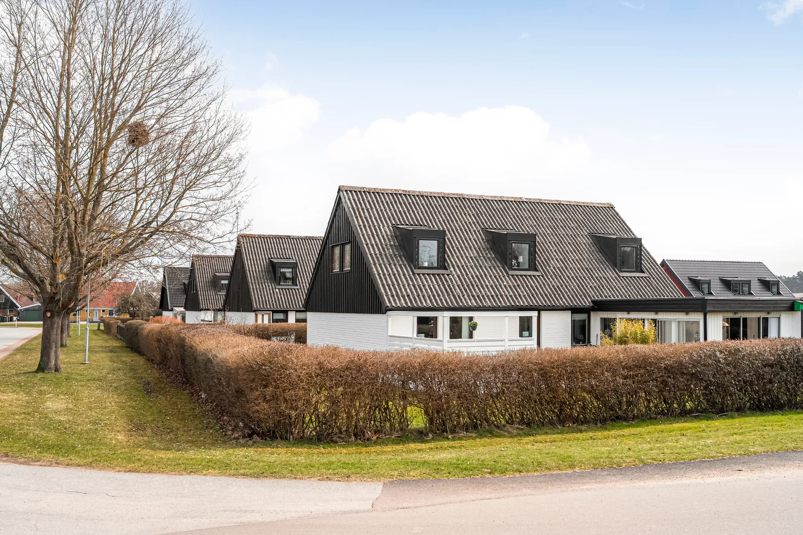 Villa, Opalvägen 1, Häljarp, Landskrona