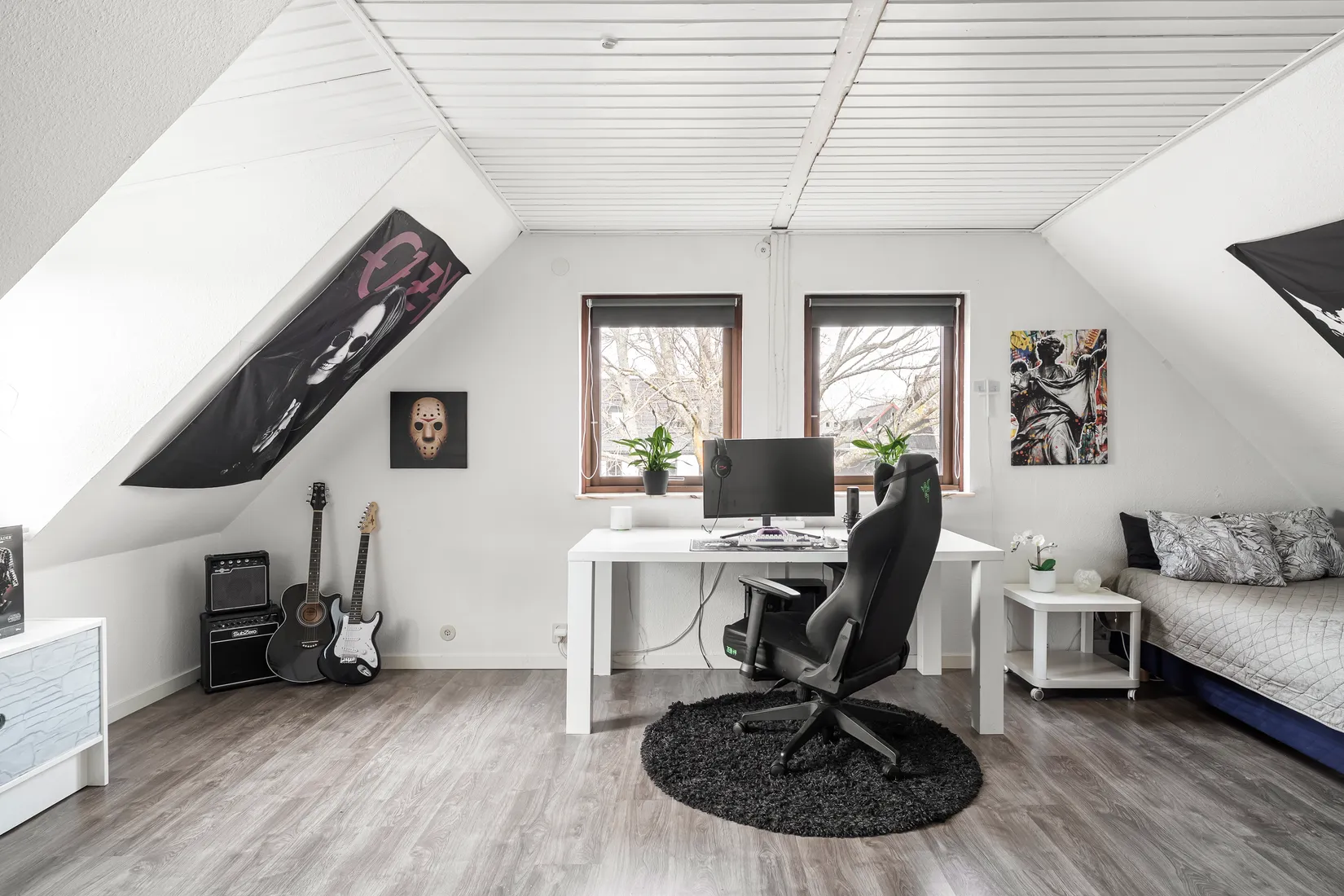 Villa, Opalvägen 1, Häljarp, Landskrona