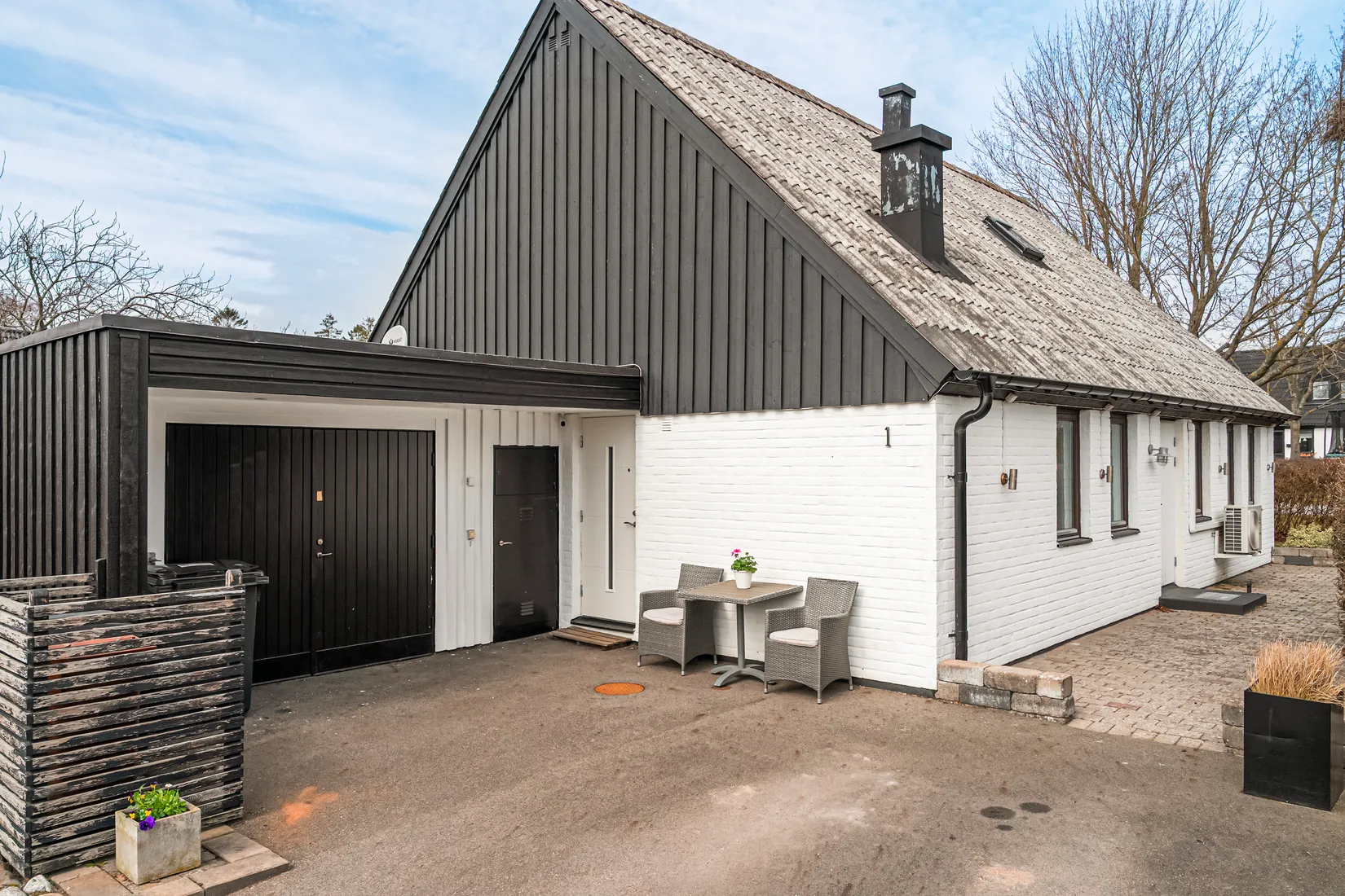 Villa, Opalvägen 1, Häljarp, Landskrona