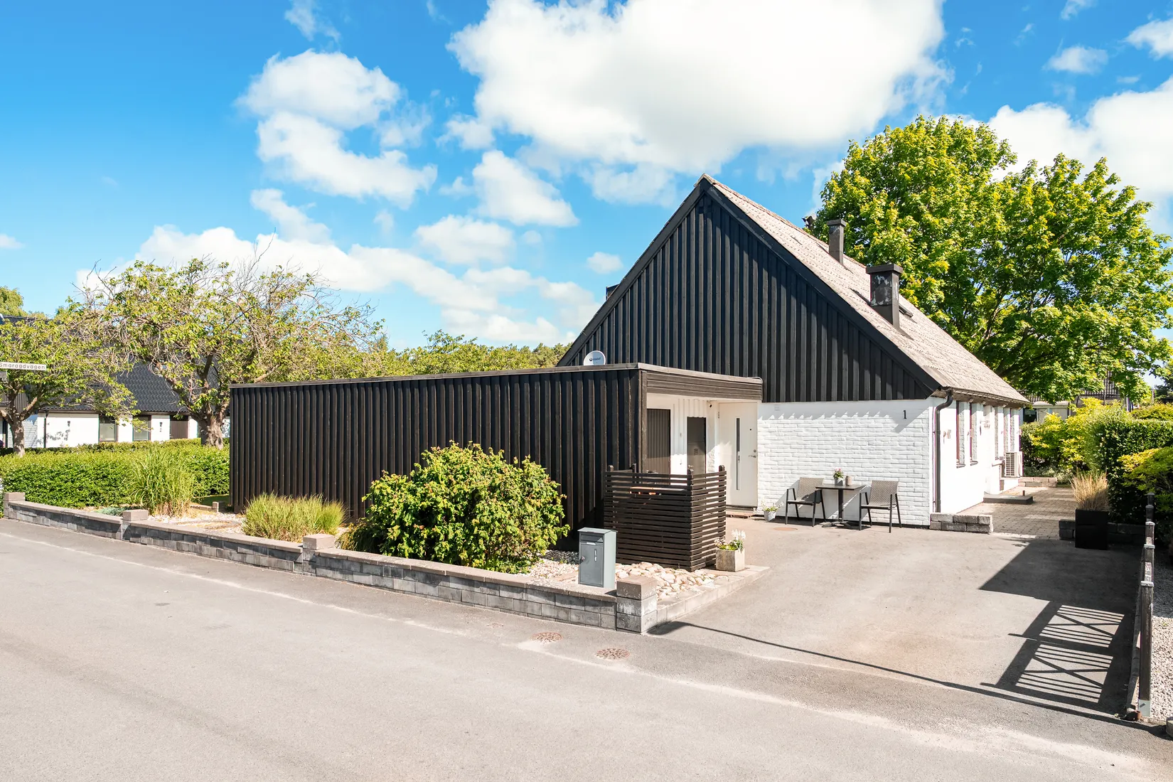 Villa, Opalvägen 1, Häljarp, Landskrona