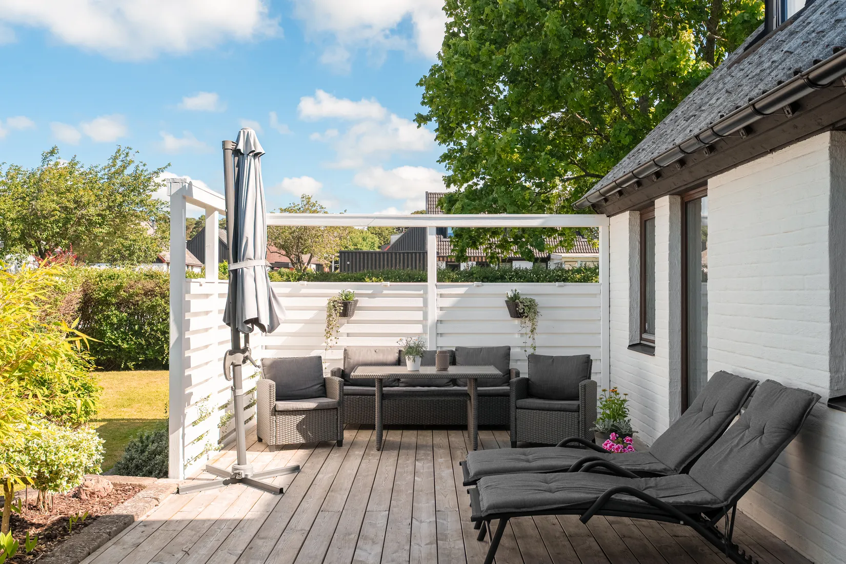 Villa, Opalvägen 1, Häljarp, Landskrona